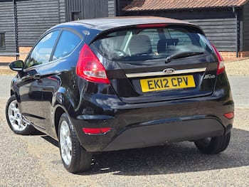 Used Ford Fiesta 2012 for sale - 79668049: Photo