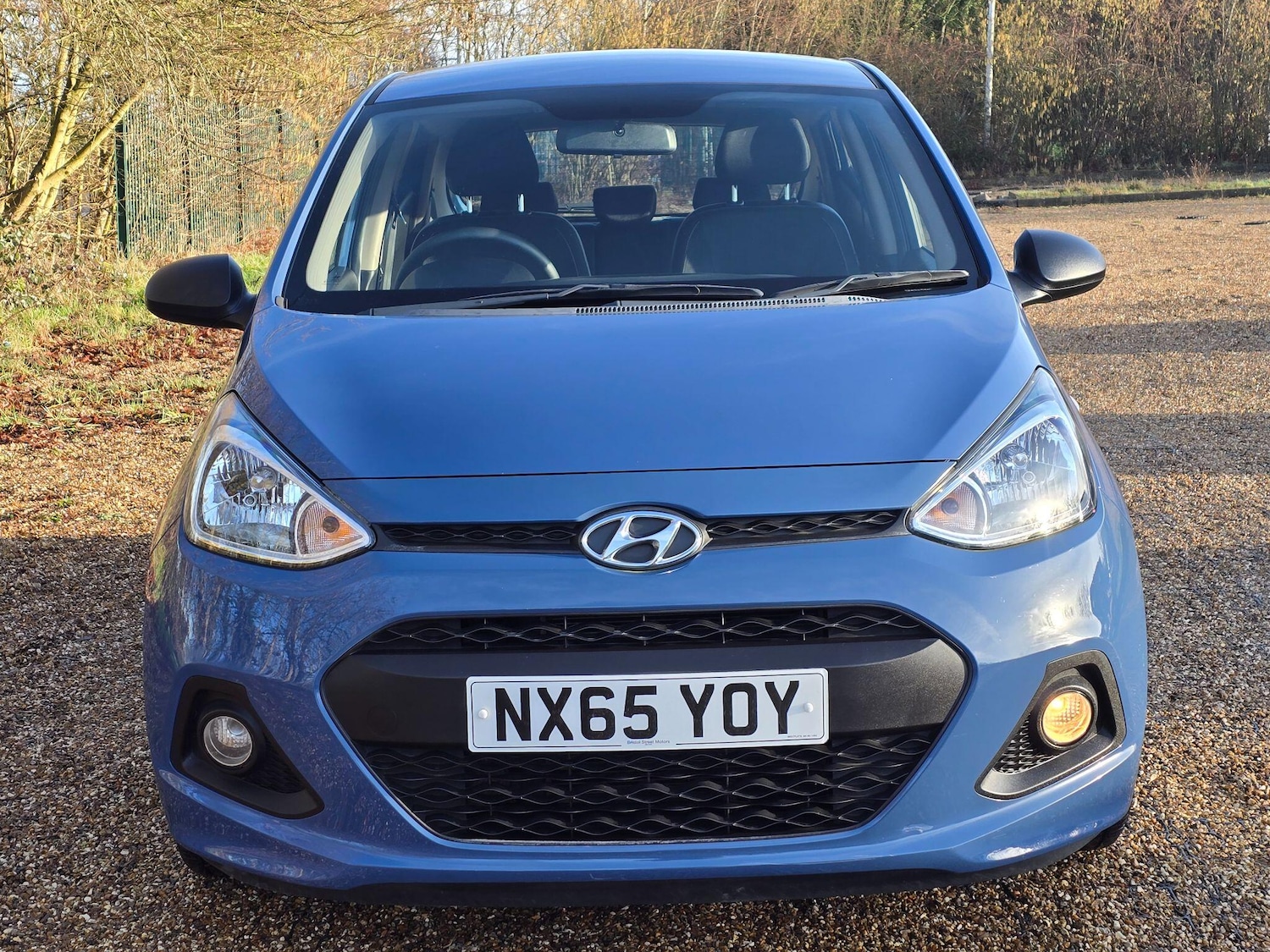 Used Hyundai i10 2015 for sale - 77355222: Photo 11