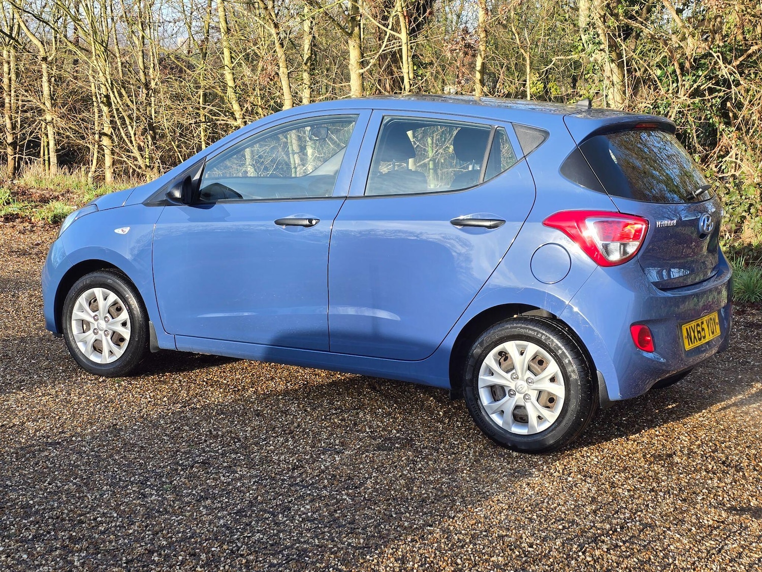 Used Hyundai i10 2015 for sale - 77355222: Photo 13