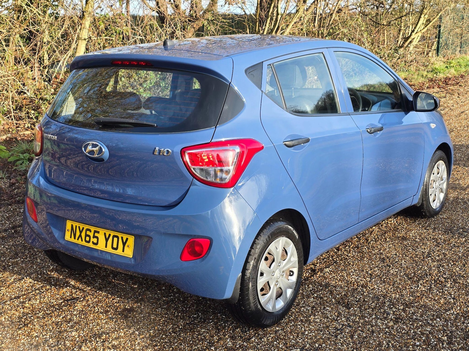 Used Hyundai i10 2015 for sale - 77355222: Photo 14