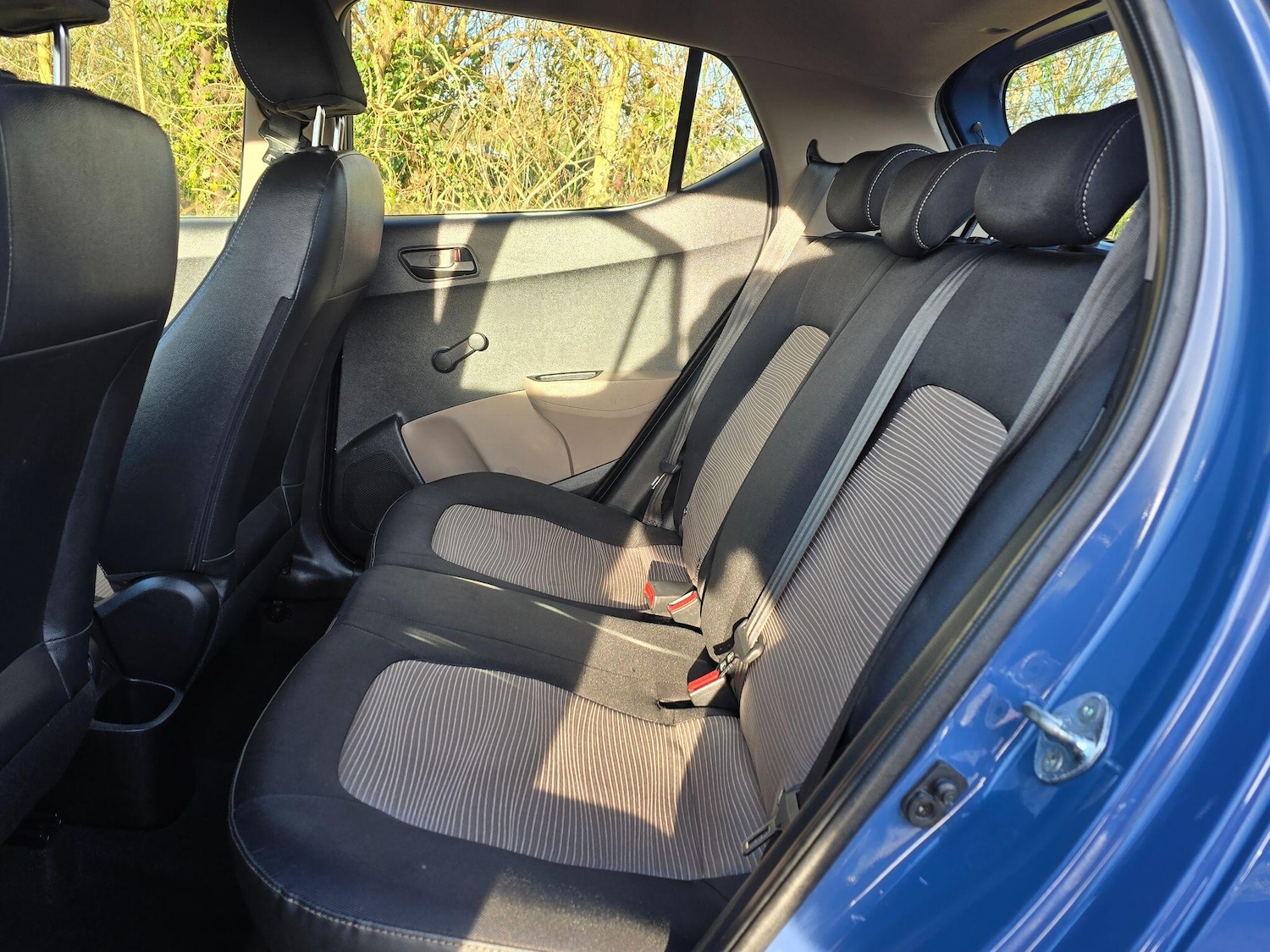 Used Hyundai i10 2015 for sale - 77355222: Photo 16