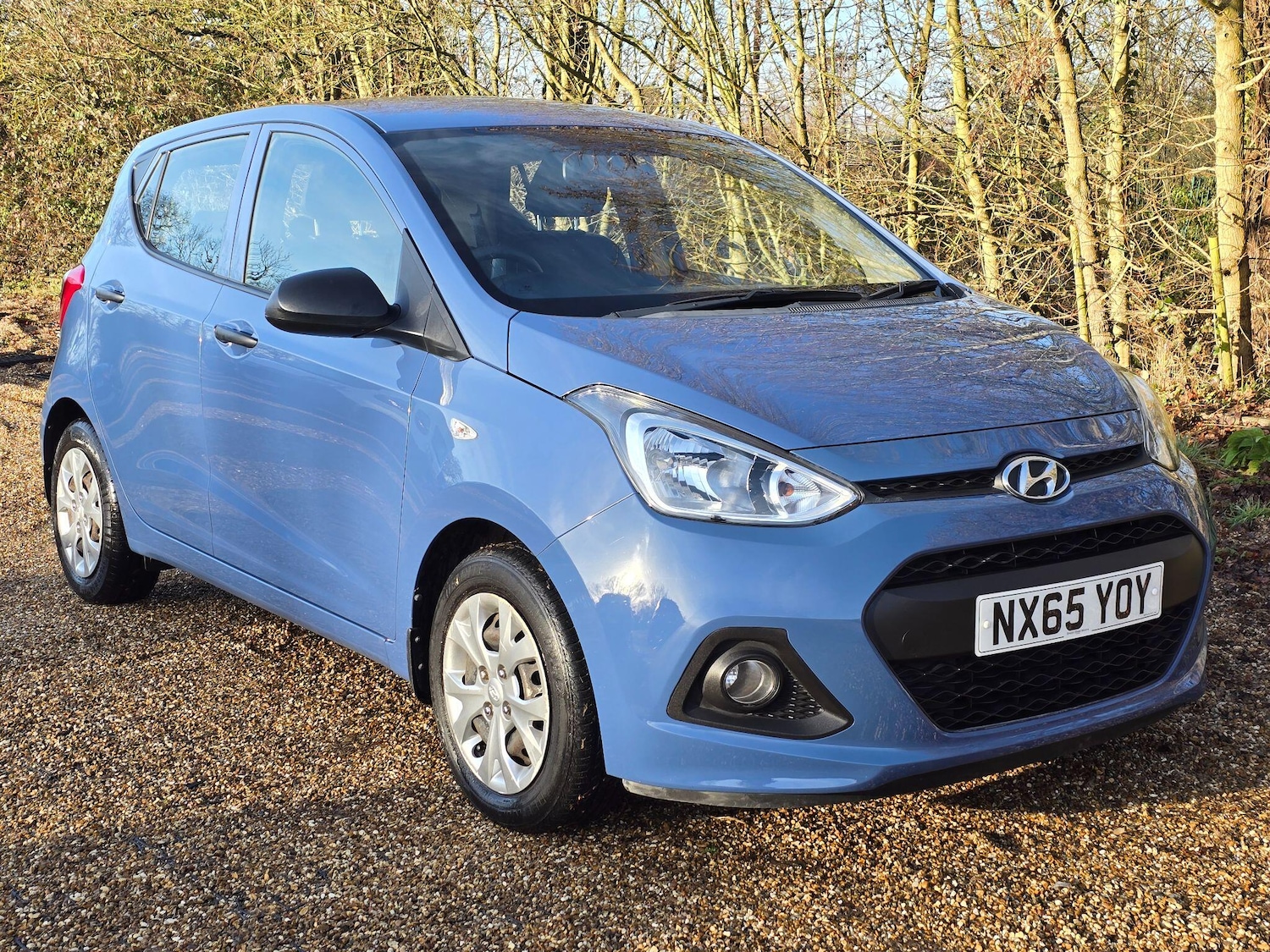 Used Hyundai i10 2015 for sale - 77355222: Photo 18