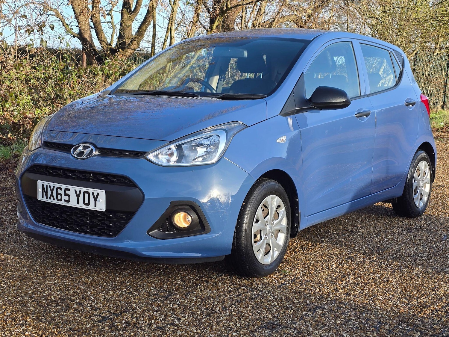 Used Hyundai i10 2015 for sale - 77355222: Photo 19