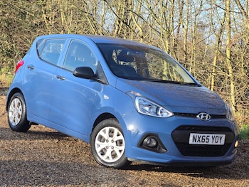 Used Hyundai i10 2015 for sale - 77355222: Photo