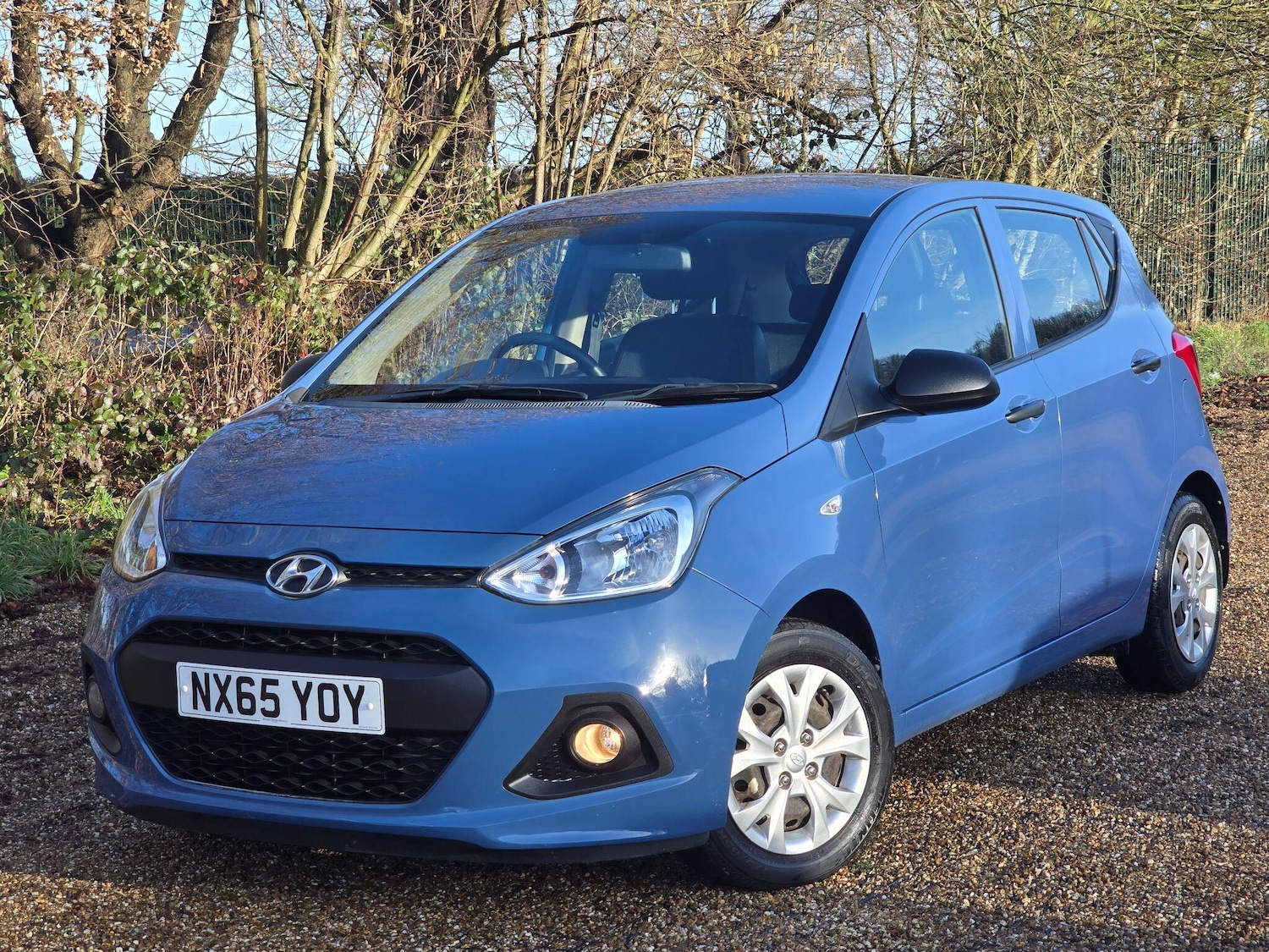 Used Hyundai i10 2015 for sale - 77355222: Photo 2