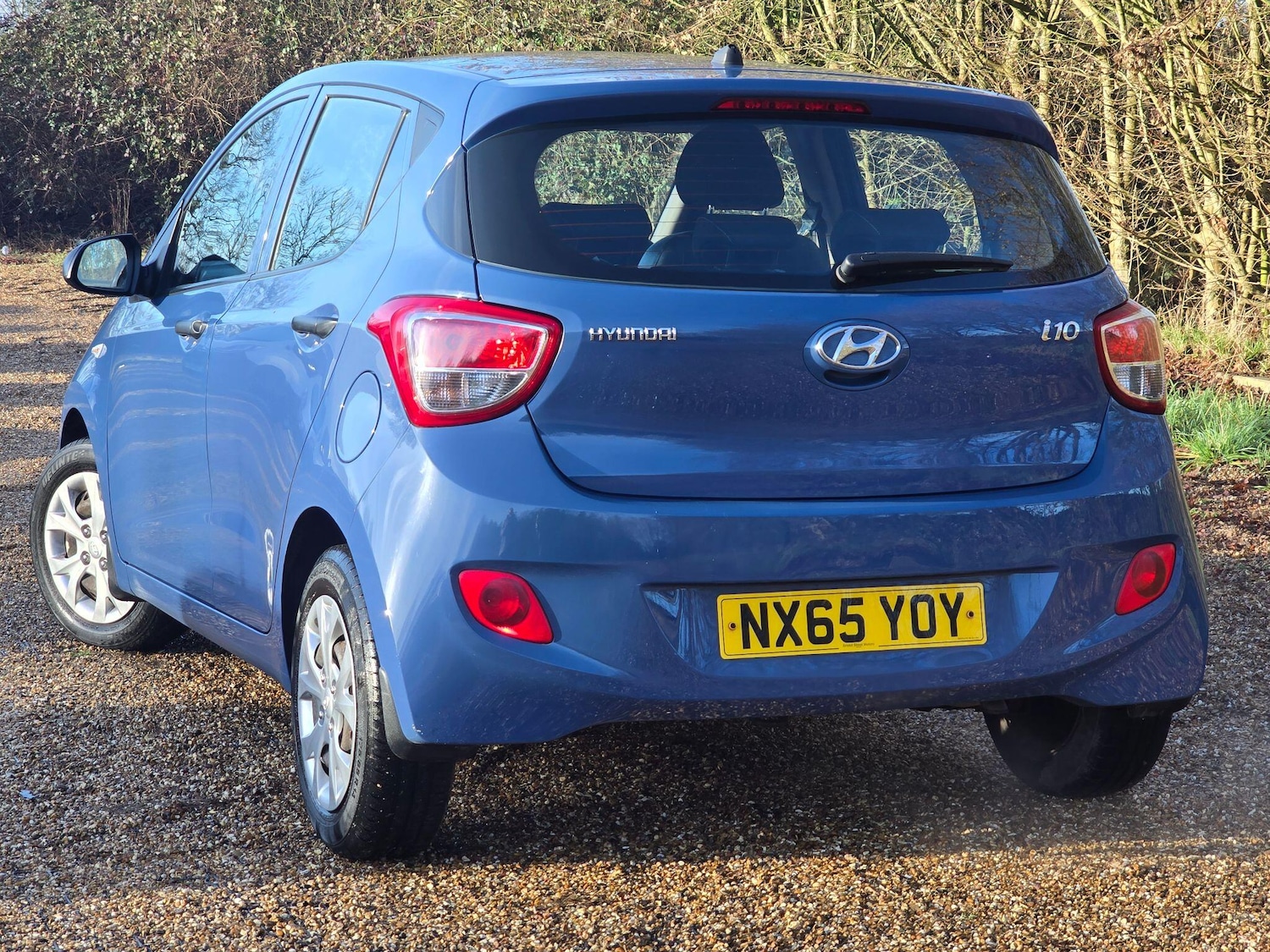 Used Hyundai i10 2015 for sale - 77355222: Photo 3