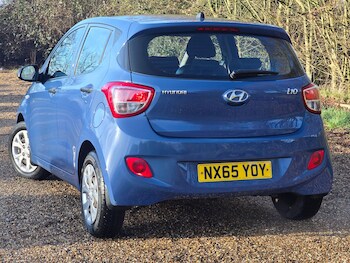 Used Hyundai i10 2015 for sale - 77355222: Photo