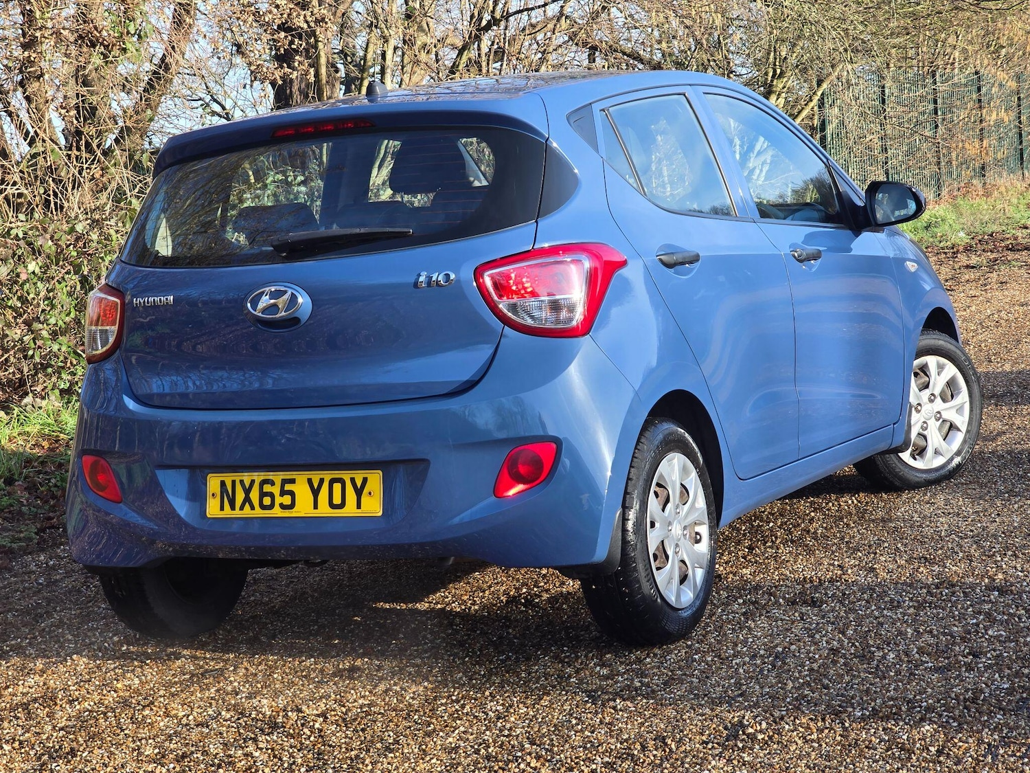 Used Hyundai i10 2015 for sale - 77355222: Photo 4
