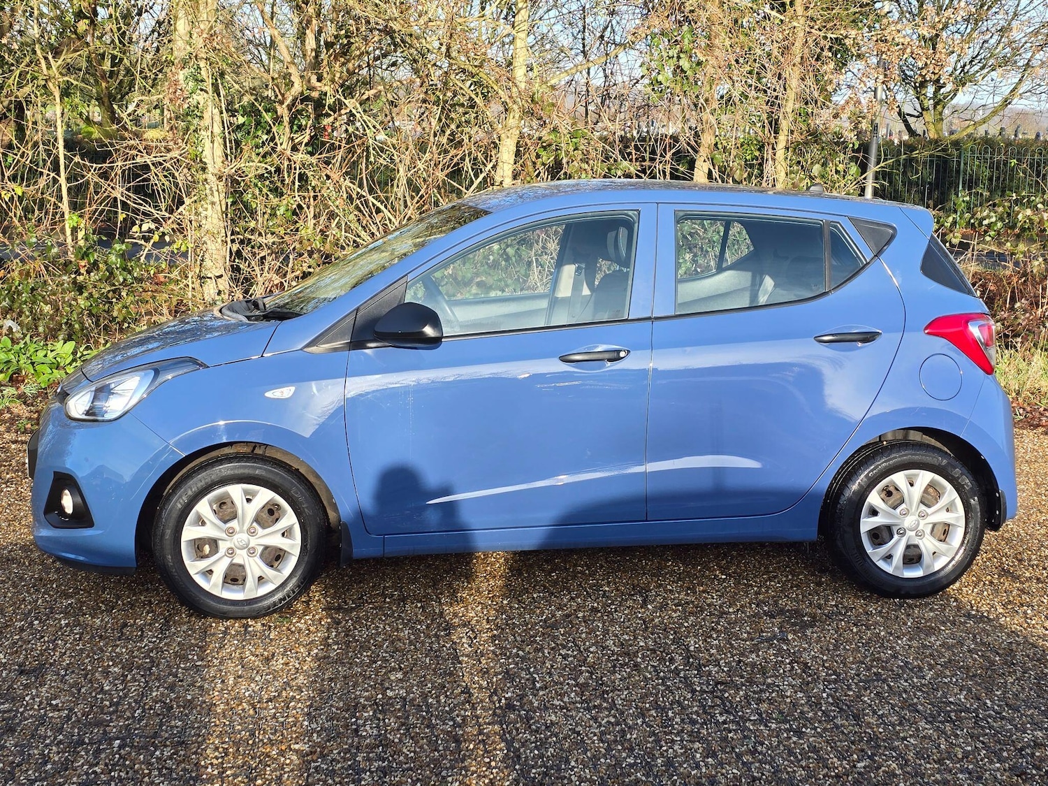 Used Hyundai i10 2015 for sale - 77355222: Photo 5