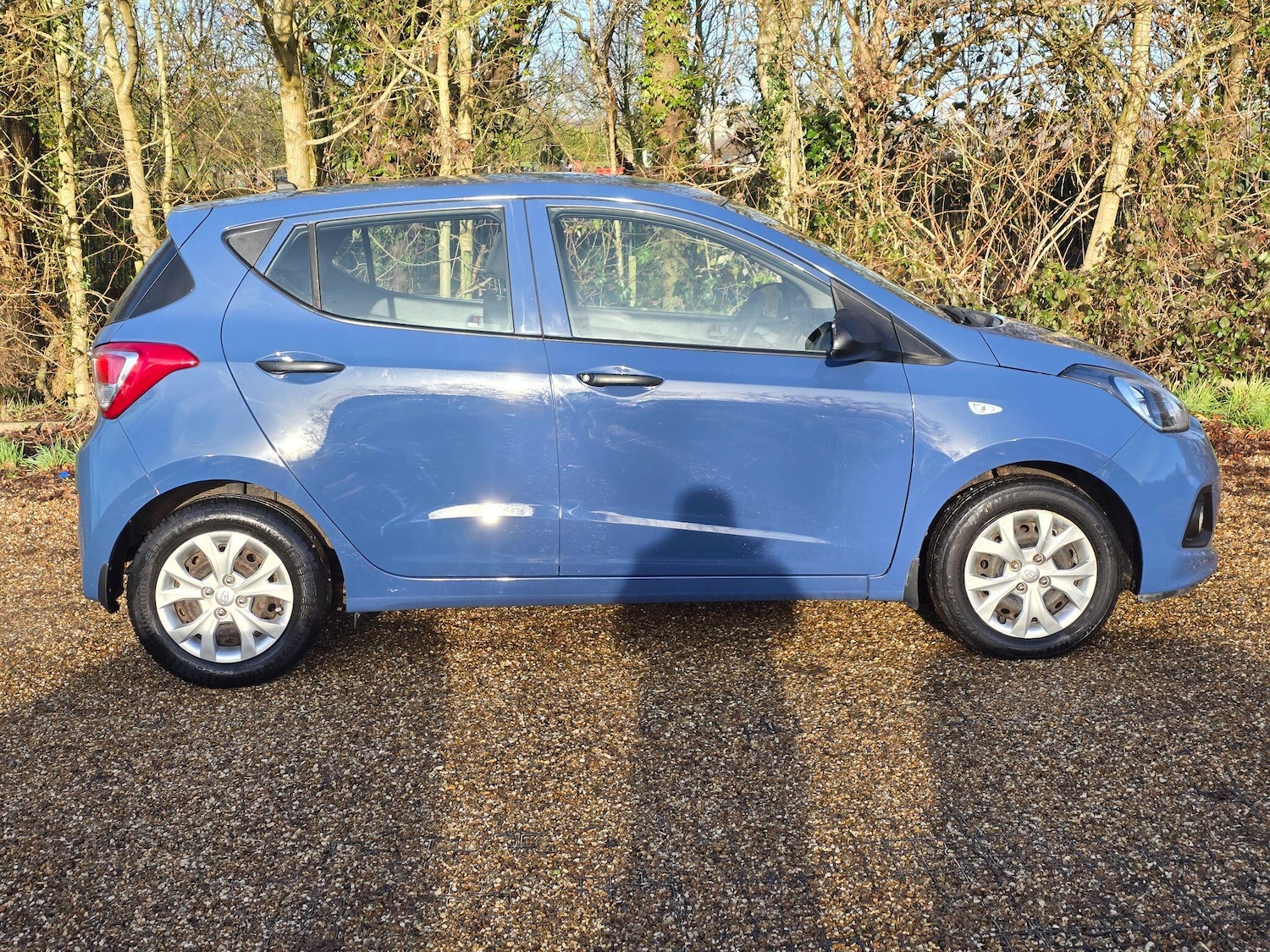 Used Hyundai i10 2015 for sale - 77355222: Photo 6