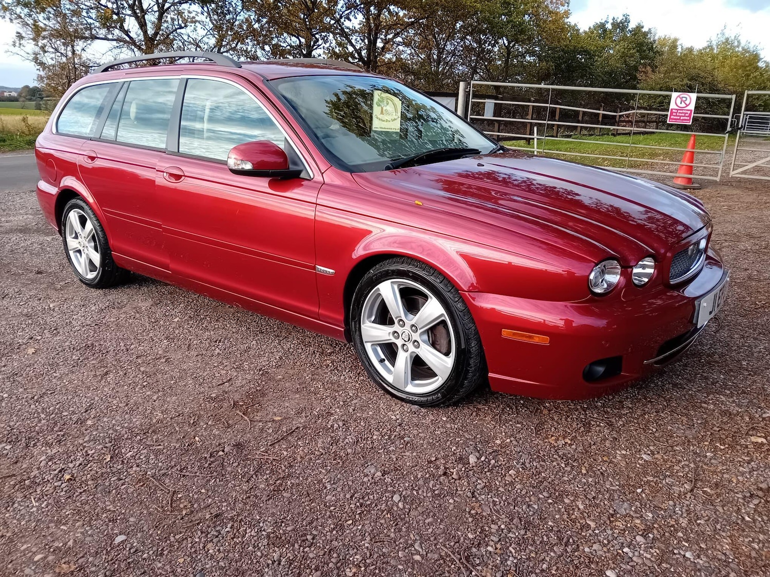 Used Jaguar X-Type 2009 for sale - 76457601: Photo 1