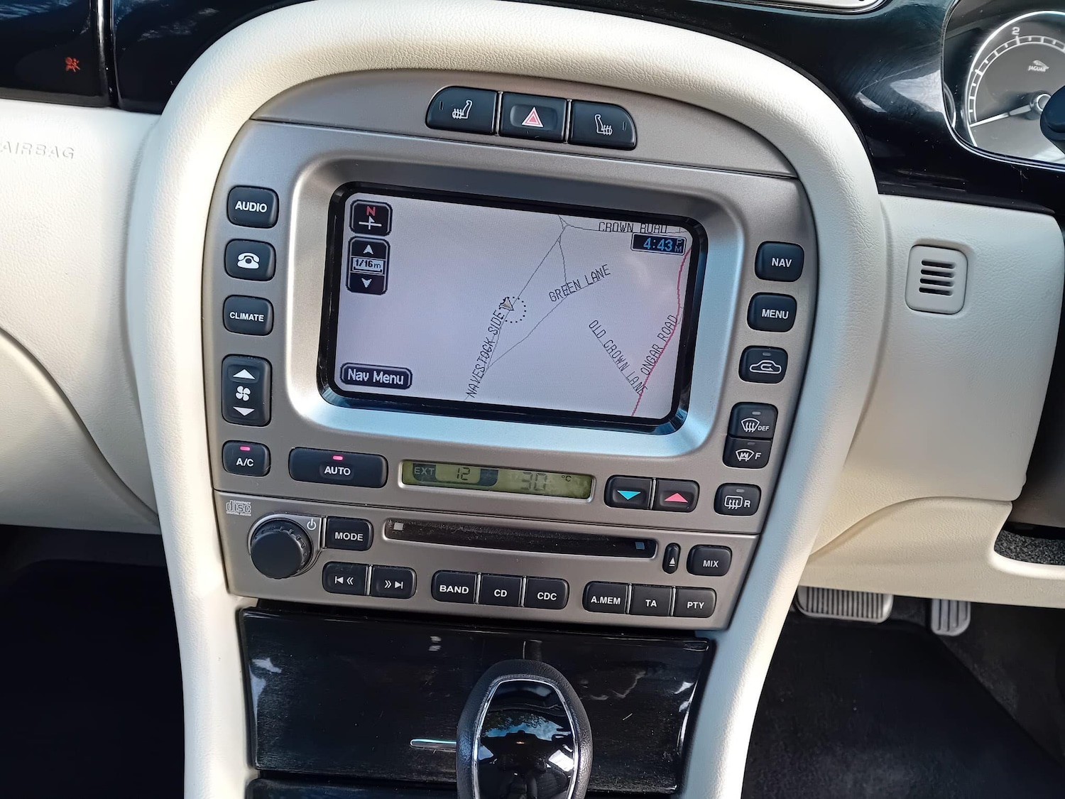 Used Jaguar X-Type 2009 for sale - 76457601: Photo 12