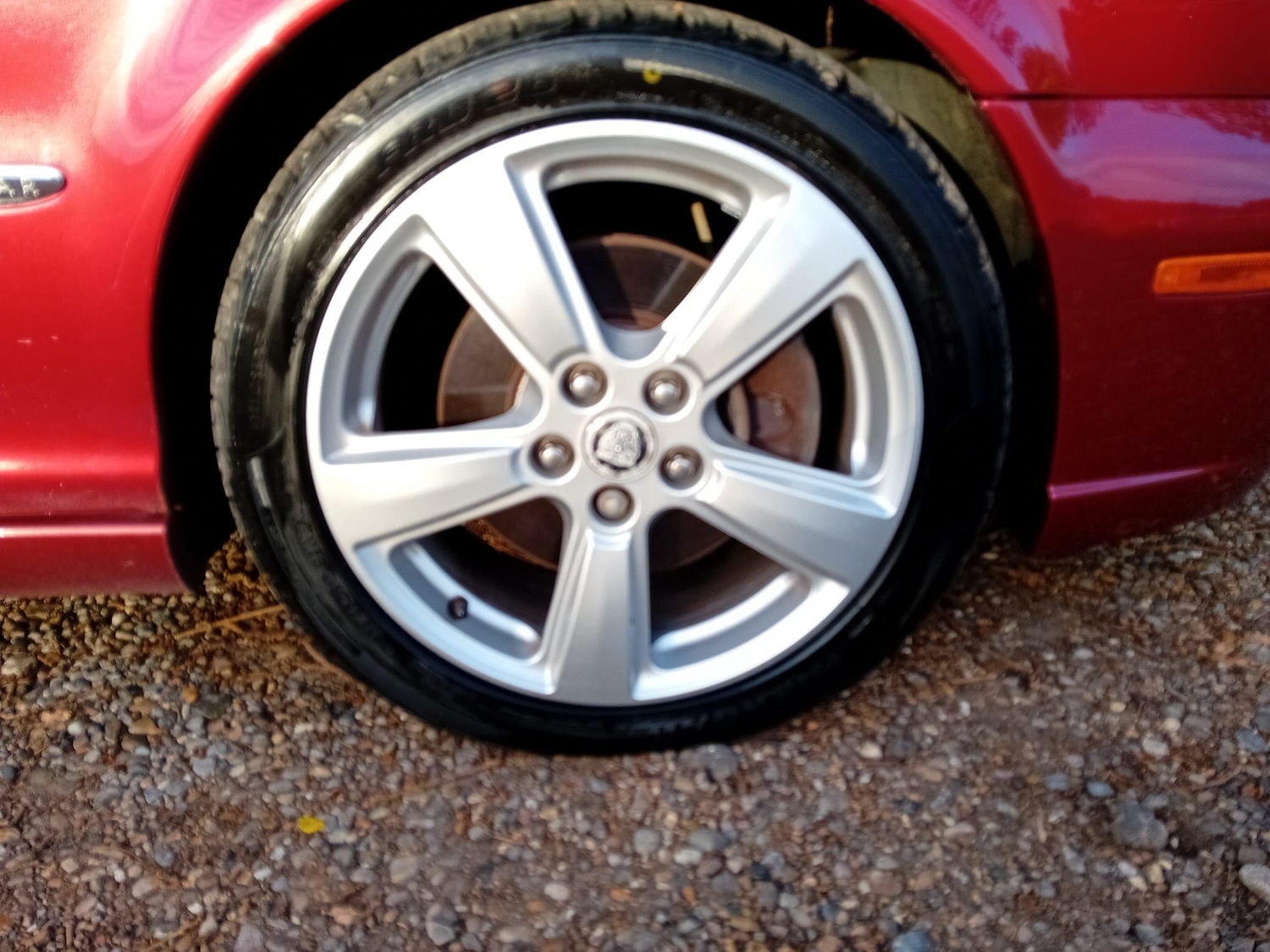 Used Jaguar X-Type 2009 for sale - 76457601: Photo 24