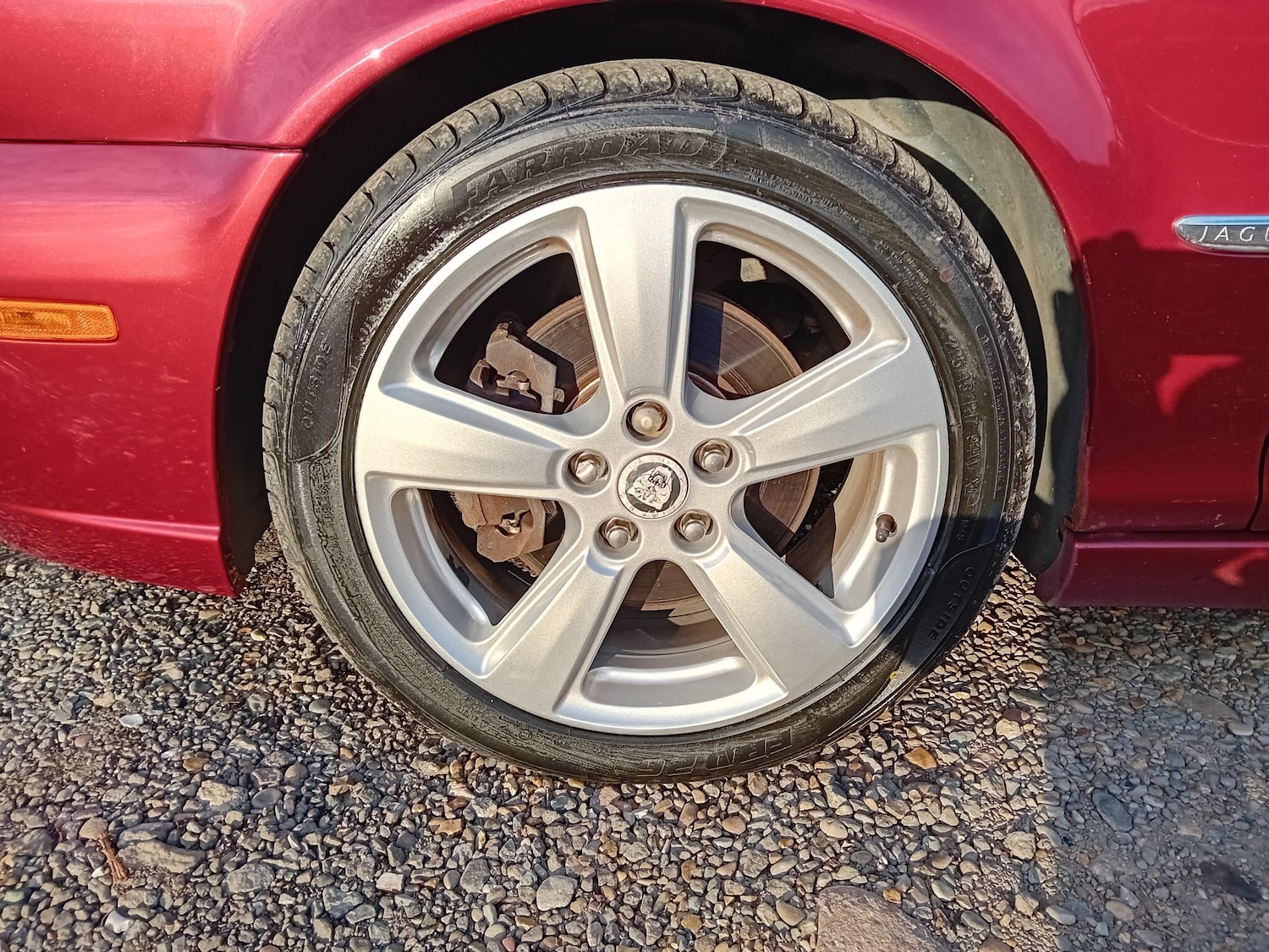 Used Jaguar X-Type 2009 for sale - 76457601: Photo 26