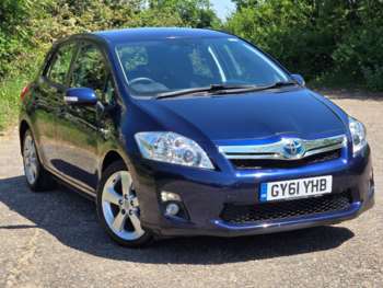 2011 (61) - 1.8 VVTi Hybrid T Spirit 5dr CVT Auto