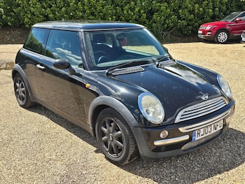 Used MINI Hatch 2003 for sale - 78864842: Photo