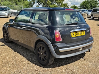Used MINI Hatch 2003 for sale - 78864842: Photo