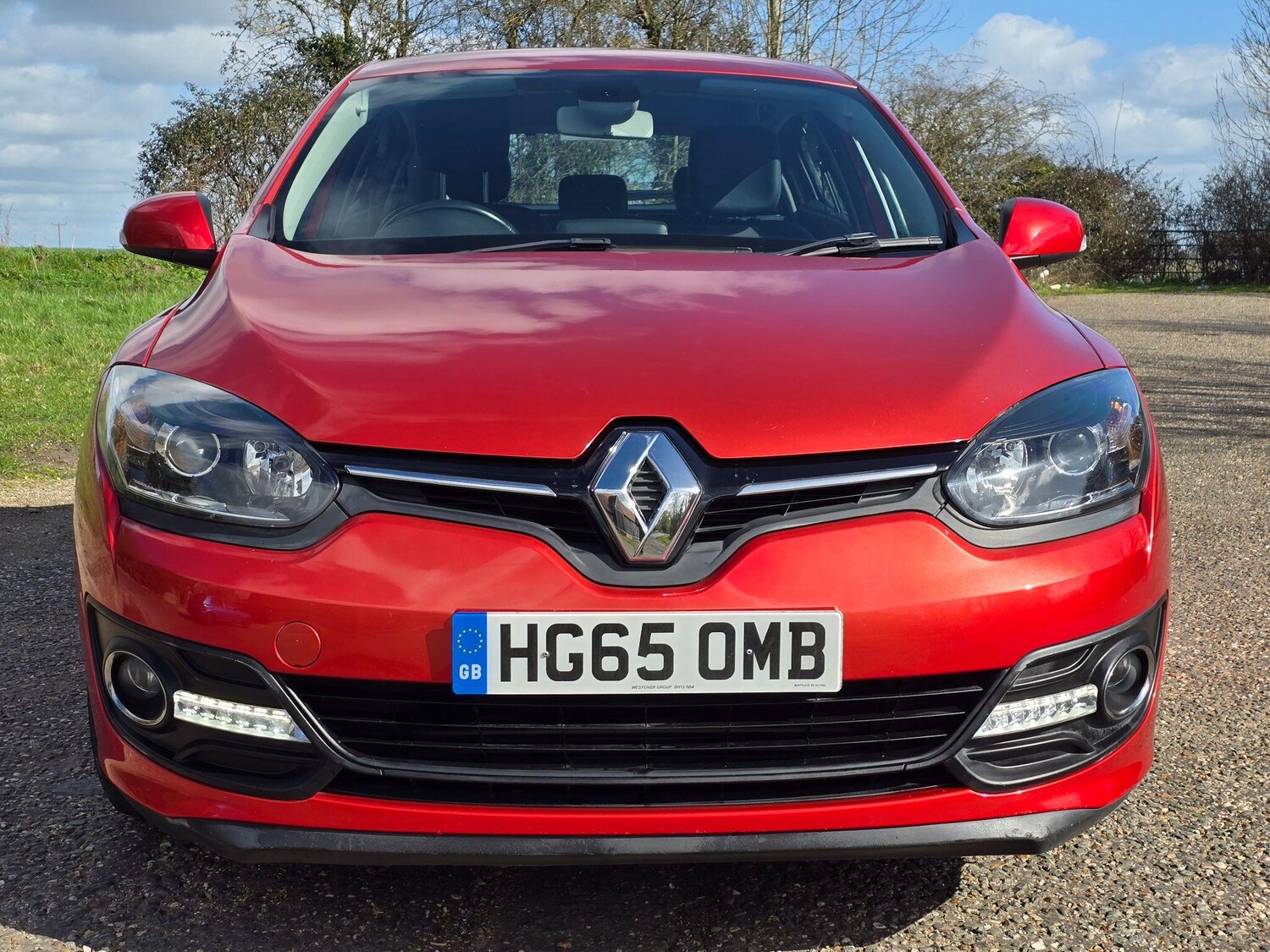 Used Renault Megane 2016 for sale - 77919085: Photo 11