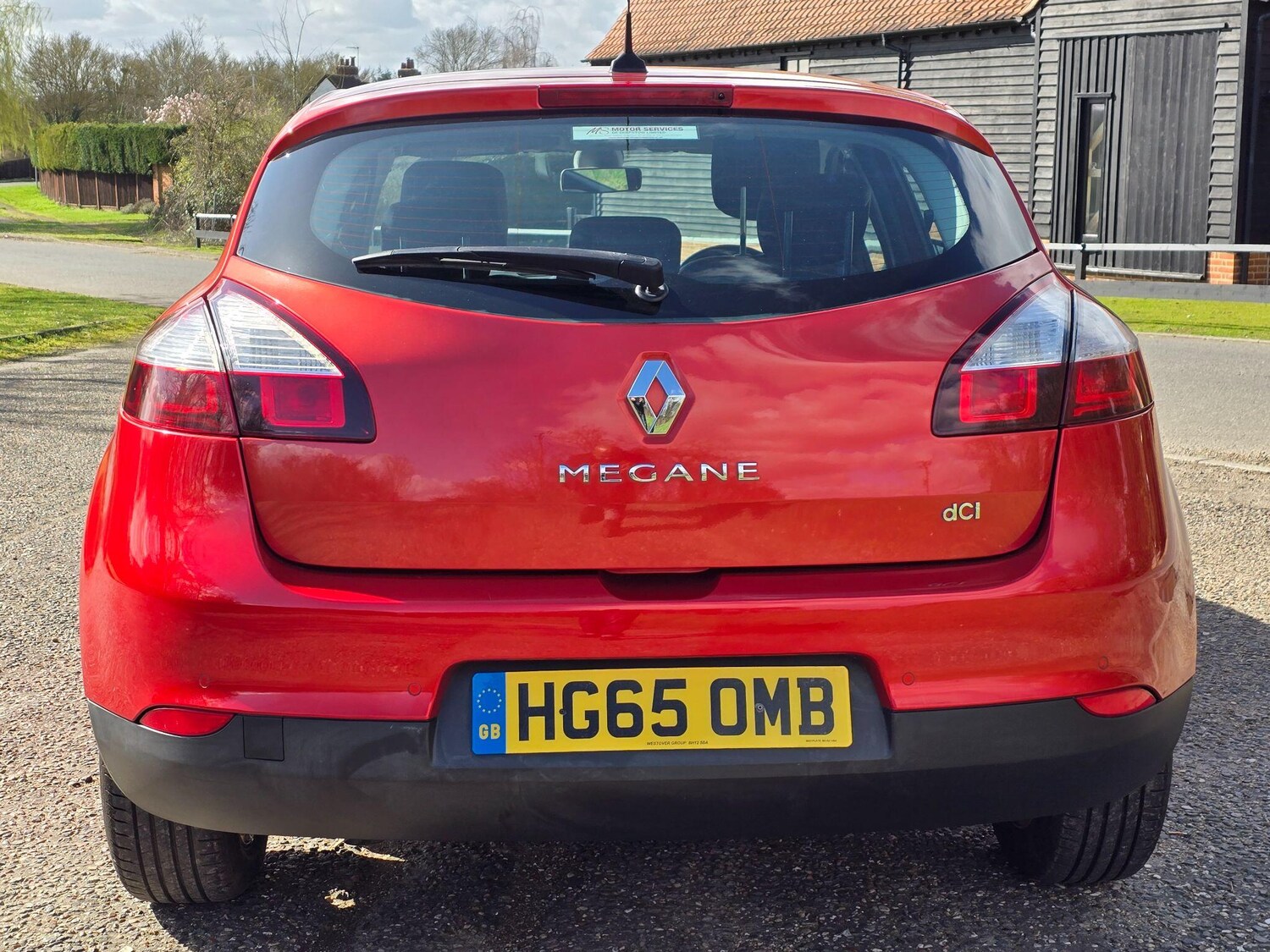 Used Renault Megane 2016 for sale - 77919085: Photo 12