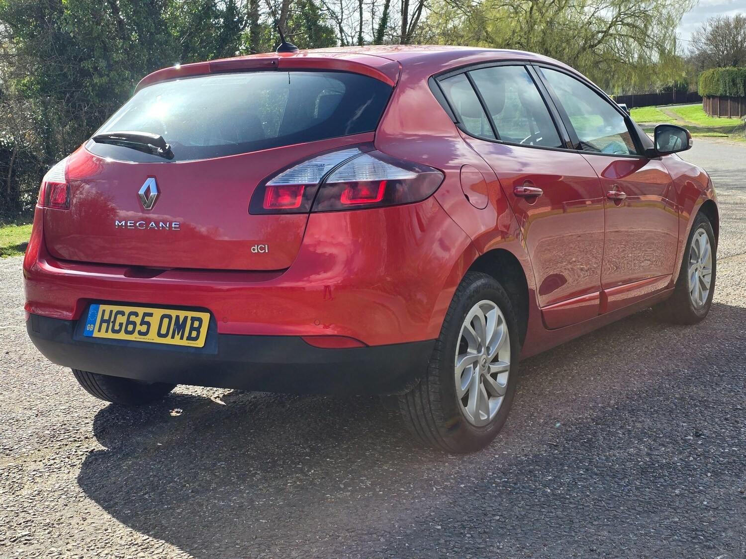 Used Renault Megane 2016 for sale - 77919085: Photo 13