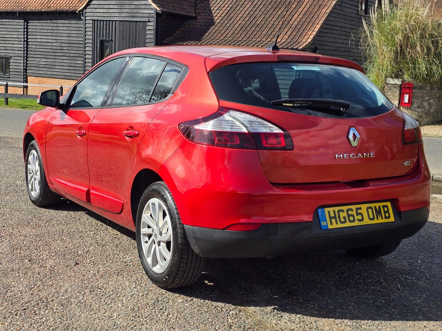 Used Renault Megane 2016 for sale - 77919085: Photo 14