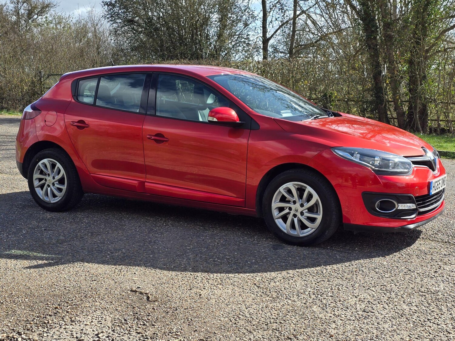 Used Renault Megane 2016 for sale - 77919085: Photo 19