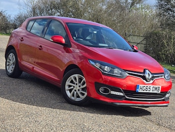 Used Renault Megane 2016 for sale - 77919085: Photo