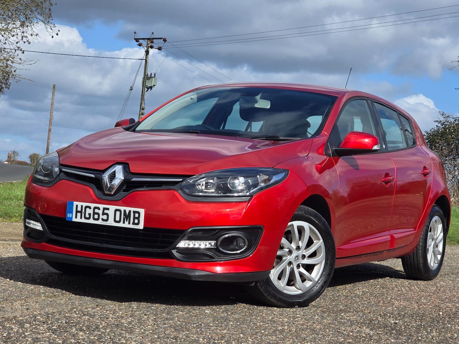 Used Renault Megane 2016 for sale - 77919085: Photo 2