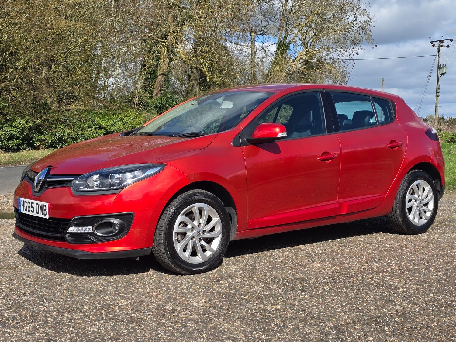 Used Renault Megane 2016 for sale - 77919085: Photo 20