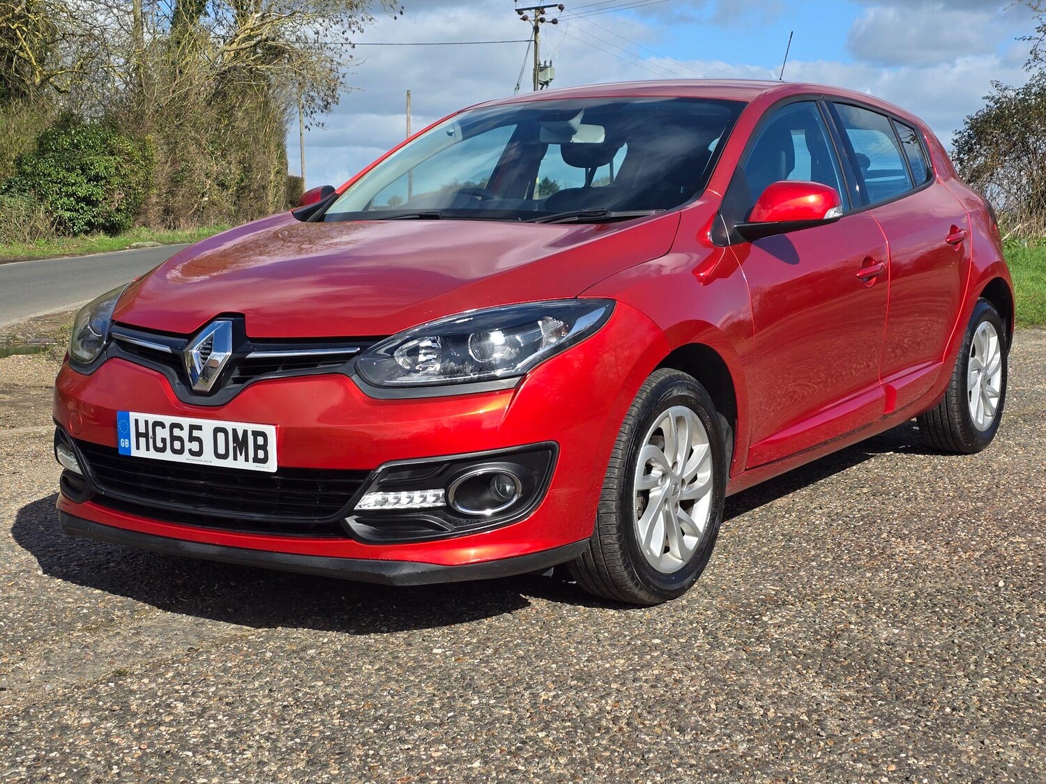 Used Renault Megane 2016 for sale - 77919085: Photo 23