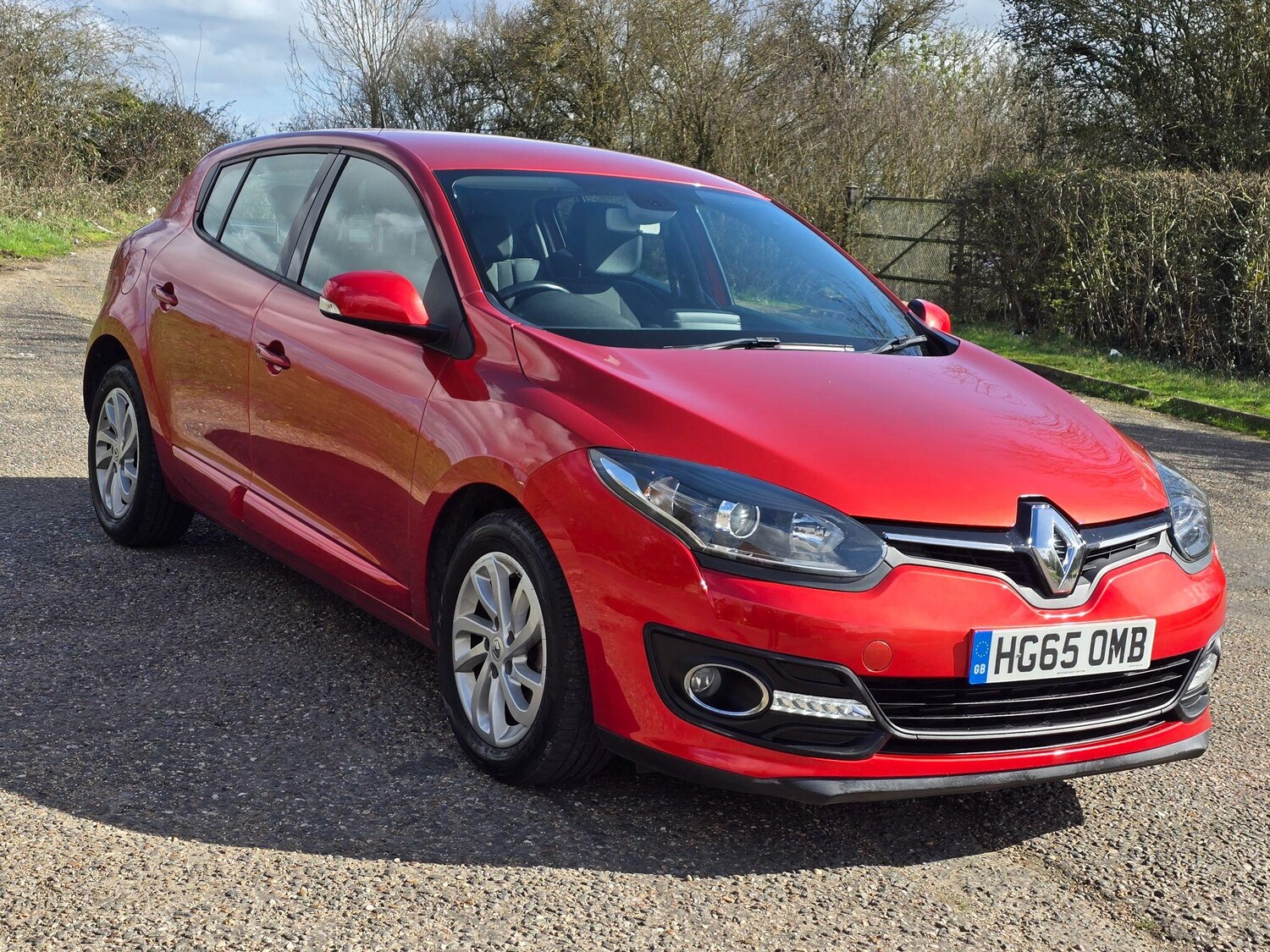 Used Renault Megane 2016 for sale - 77919085: Photo 24