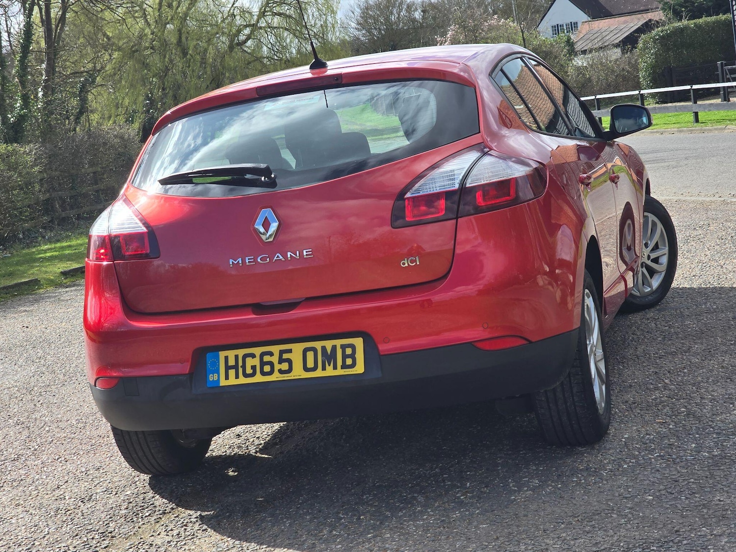 Used Renault Megane 2016 for sale - 77919085: Photo 3