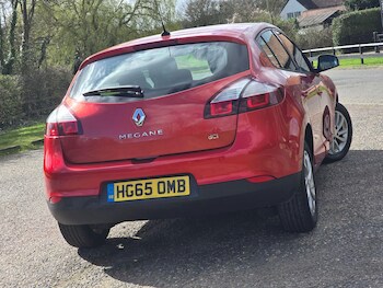 Used Renault Megane 2016 for sale - 77919085: Photo