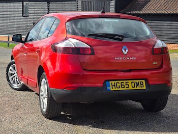 Used Renault Megane 2016 for sale - 77919085: Photo