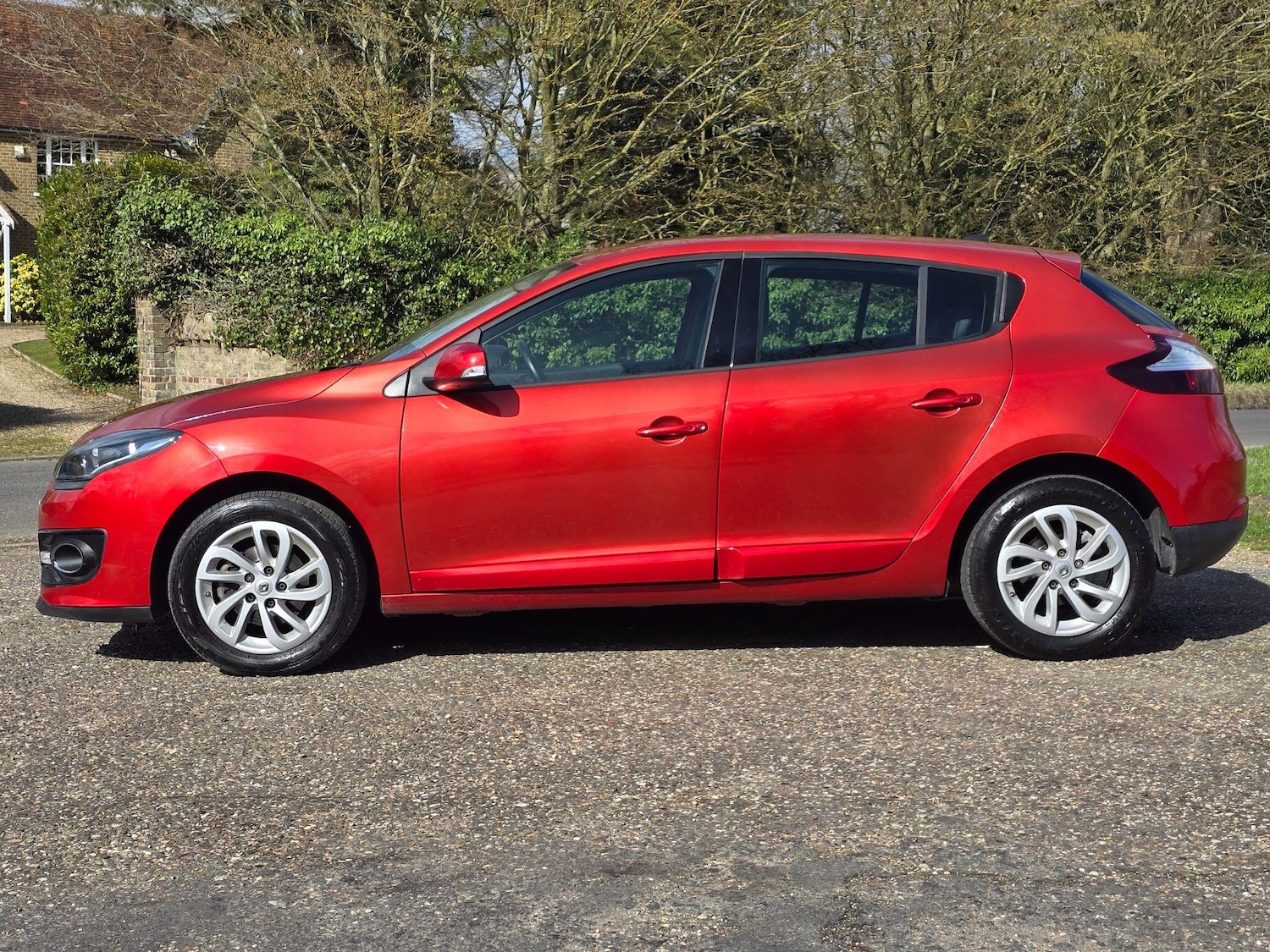 Used Renault Megane 2016 for sale - 77919085: Photo 5