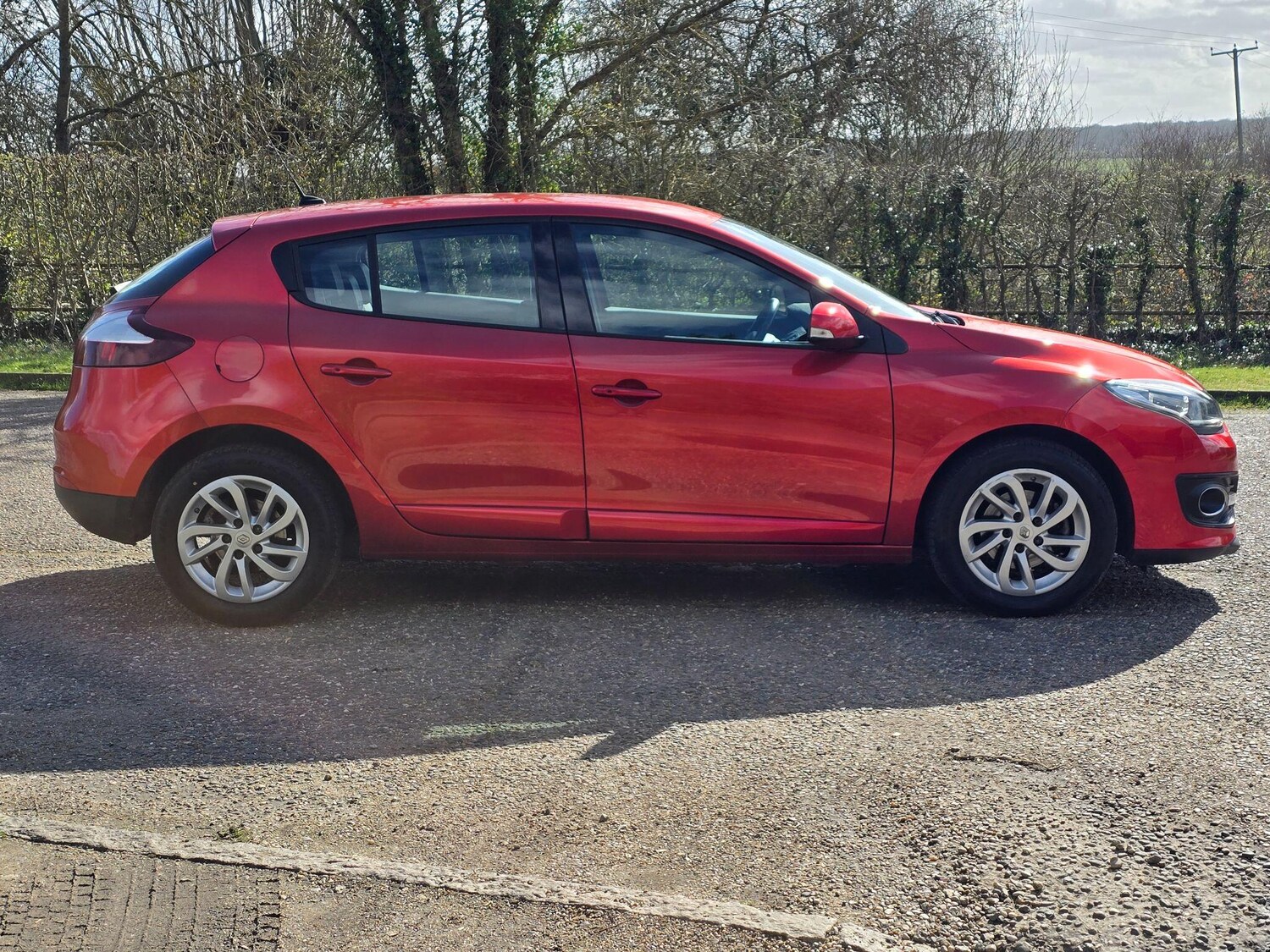 Used Renault Megane 2016 for sale - 77919085: Photo 6