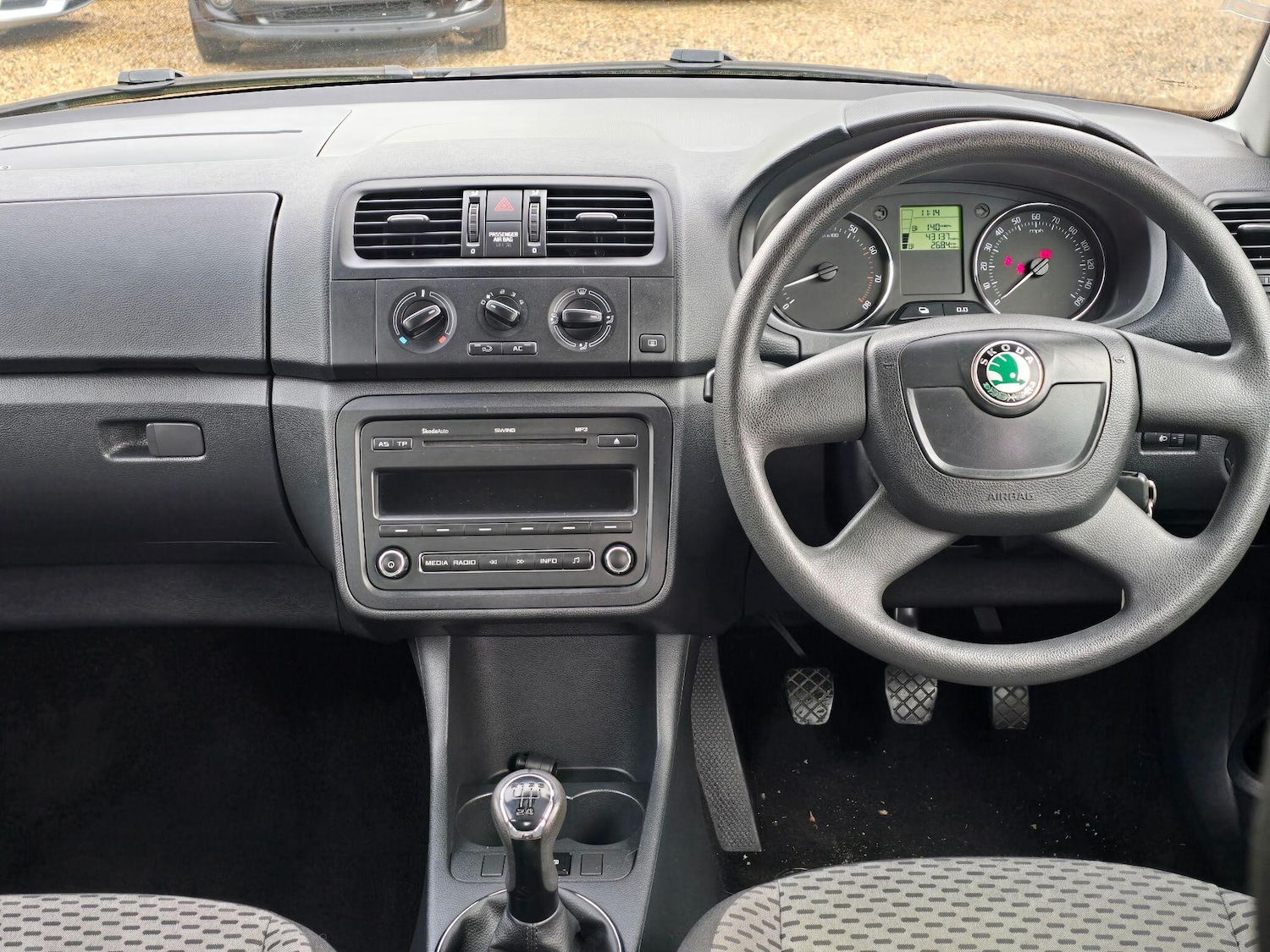 Used Skoda Fabia 2011 for sale - 76457301: Photo 10