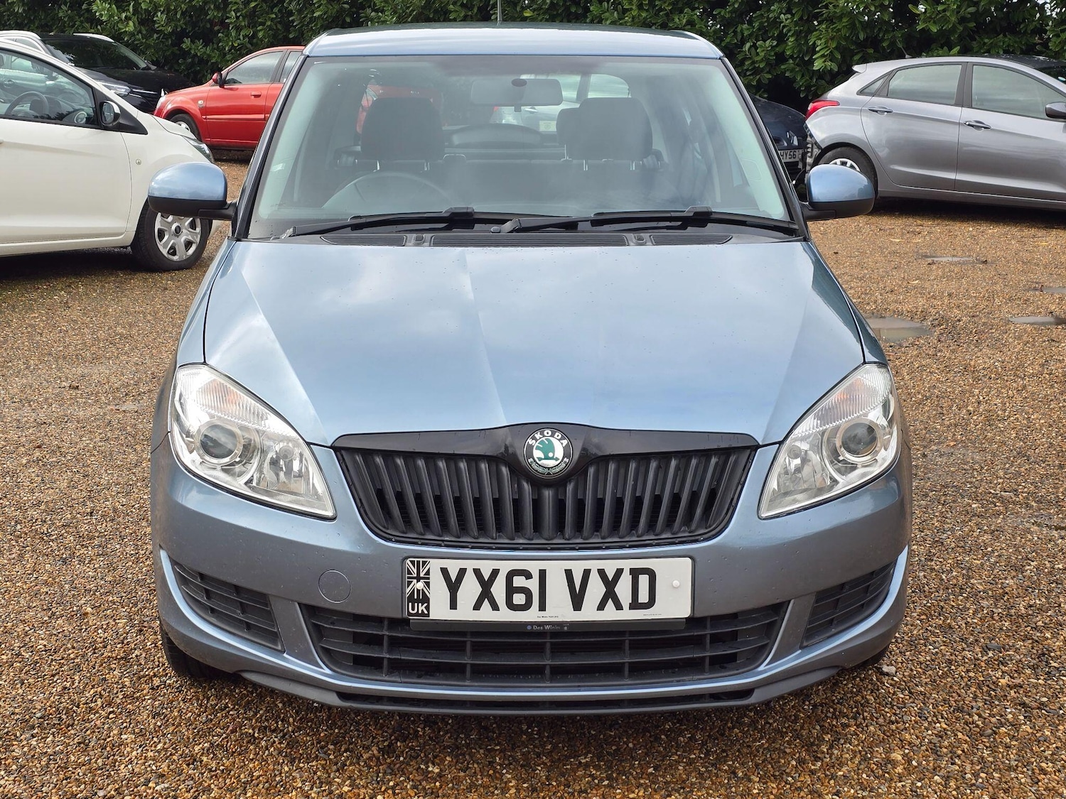 Used Skoda Fabia 2011 for sale - 76457301: Photo 12