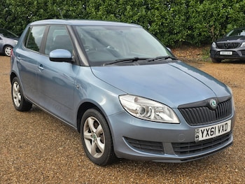 Used Skoda Fabia 2011 for sale - 76457301: Photo