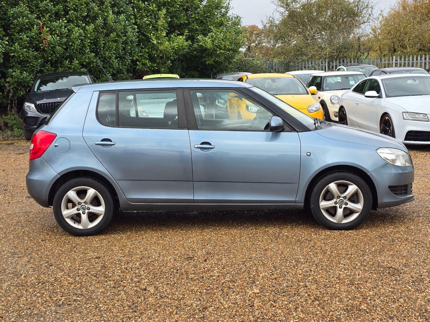 Used Skoda Fabia 2011 for sale - 76457301: Photo 6