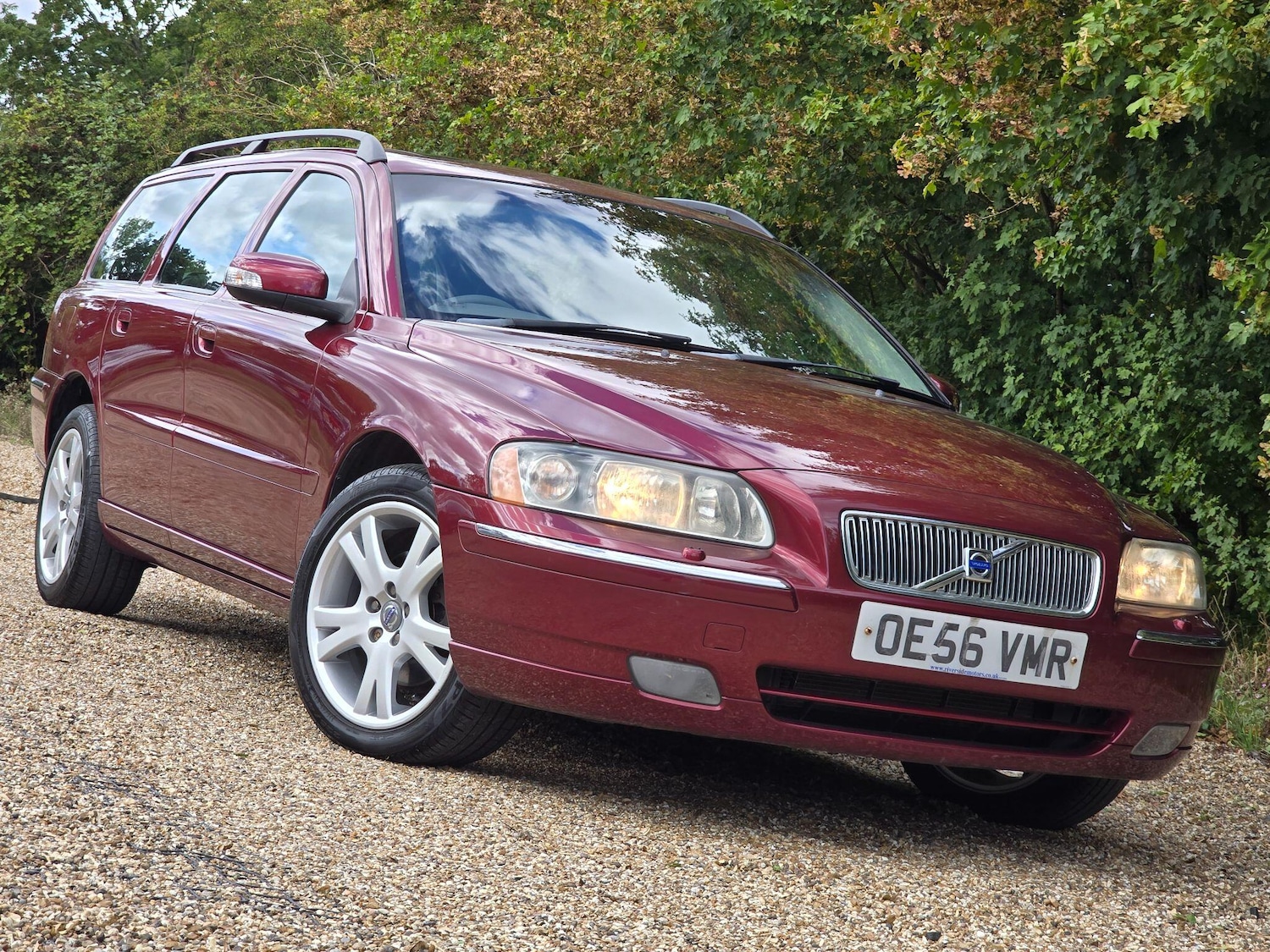 Used Volvo V70 2007 for sale - 76001963: Photo 1