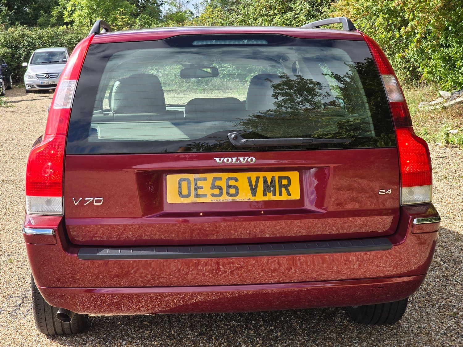 Used Volvo V70 2007 for sale - 76001963: Photo 12