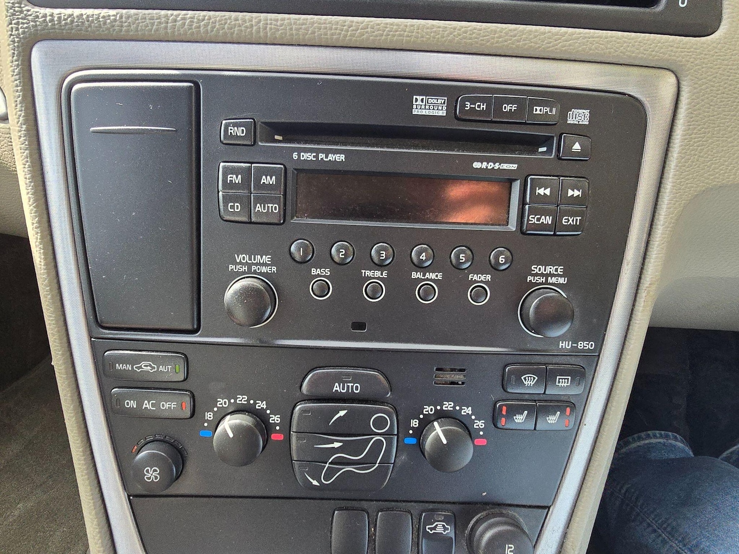 Used Volvo V70 2007 for sale - 76001963: Photo 15