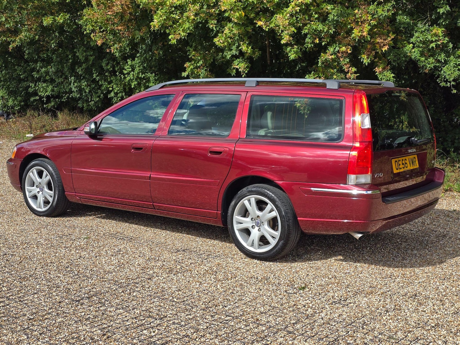 Used Volvo V70 2007 for sale - 76001963: Photo 17