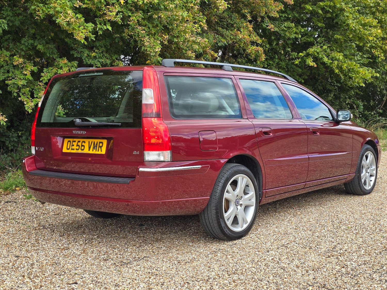 Used Volvo V70 2007 for sale - 76001963: Photo 18