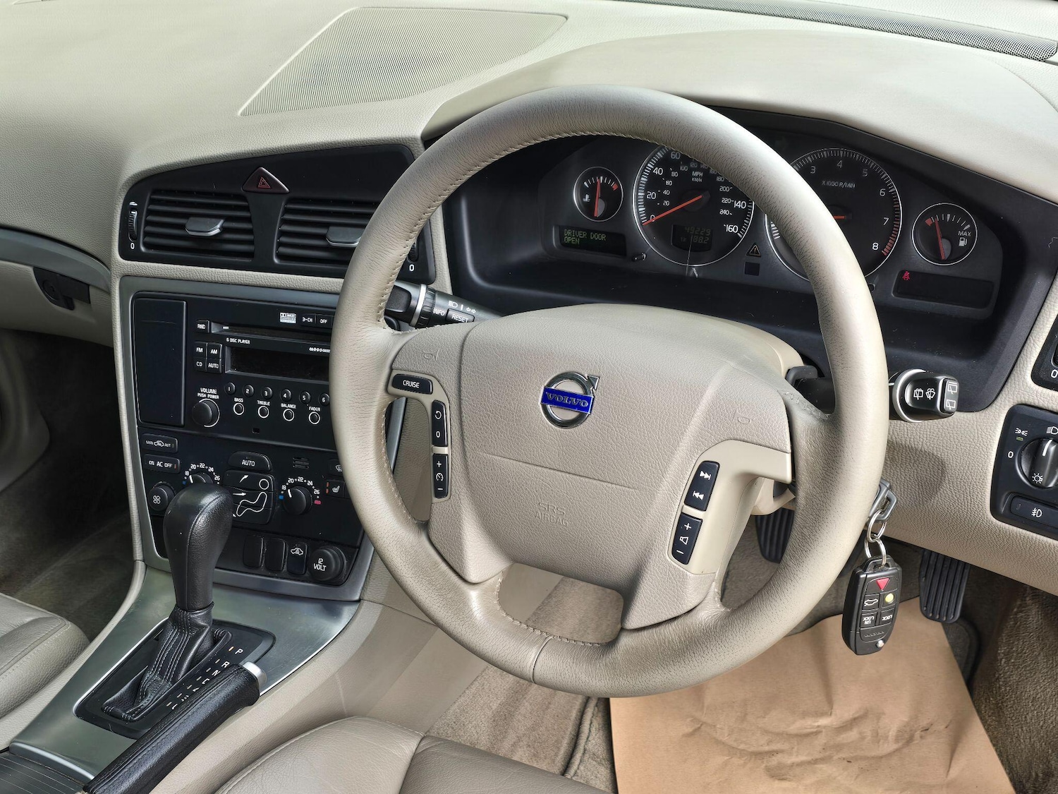 Used Volvo V70 2007 for sale - 76001963: Photo 19
