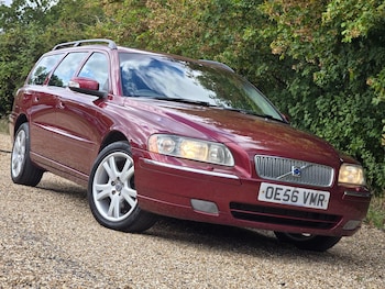 2007 (56) - 2.4 SE 5dr