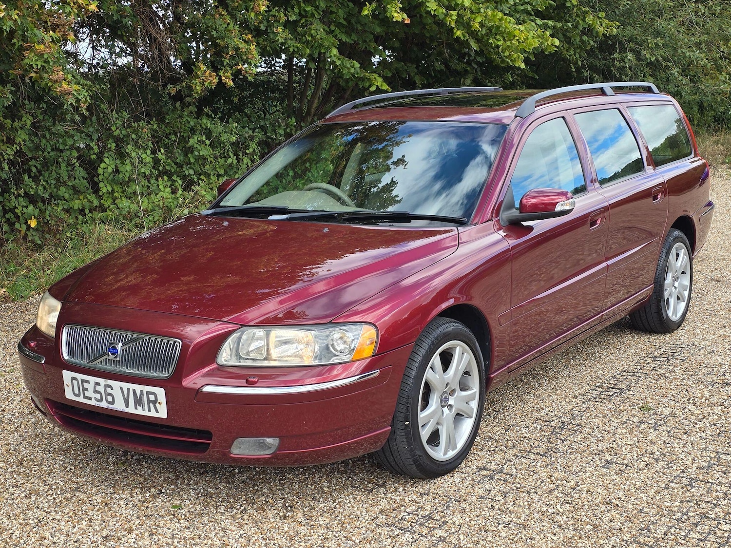 Used Volvo V70 2007 for sale - 76001963: Photo 26