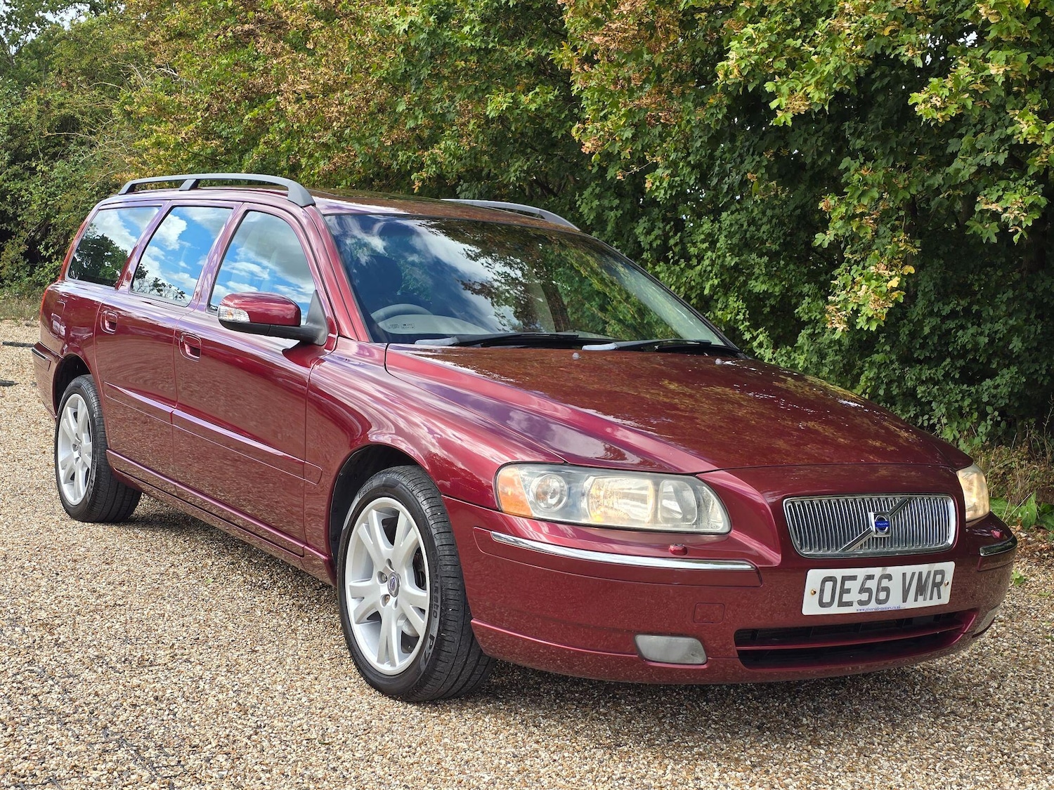 Used Volvo V70 2007 for sale - 76001963: Photo 27