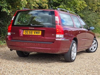 Used Volvo V70 2007 for sale - 76001963: Photo